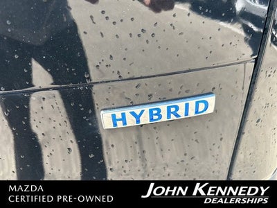 2025 Mazda Mazda CX-50 Hybrid Premium Plus