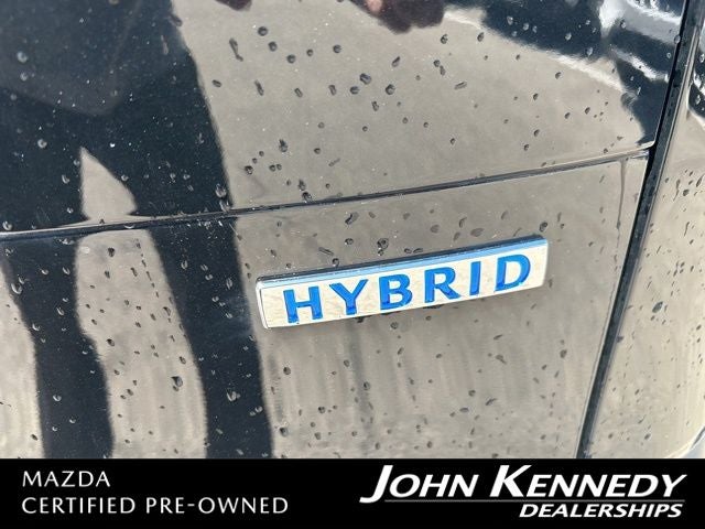 2025 Mazda Mazda CX-50 Hybrid Premium Plus