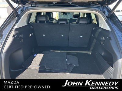 2025 Mazda Mazda CX-50 Hybrid Premium Plus