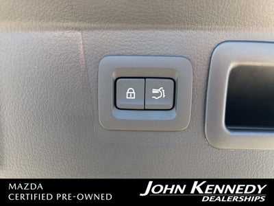 2025 Mazda Mazda CX-50 Hybrid Premium Plus