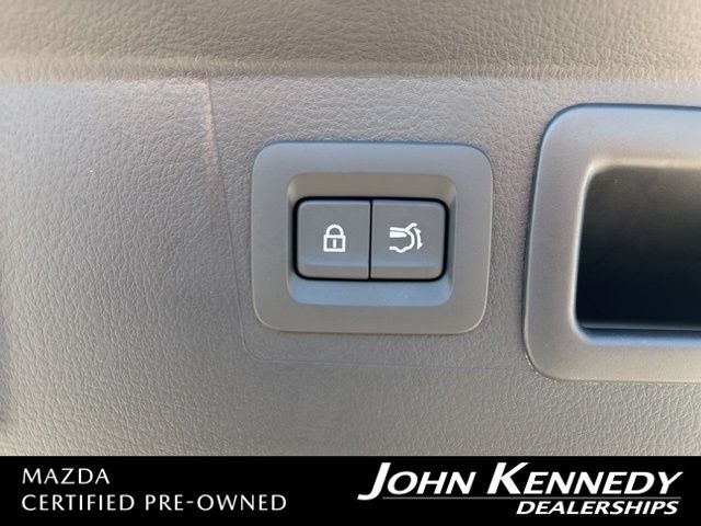 2025 Mazda Mazda CX-50 Hybrid Premium Plus