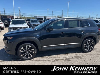 2025 Mazda Mazda CX-50 Hybrid Premium Plus