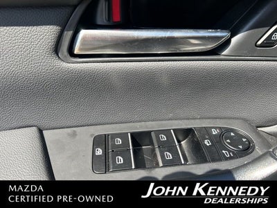 2025 Mazda Mazda CX-50 Hybrid Premium Plus