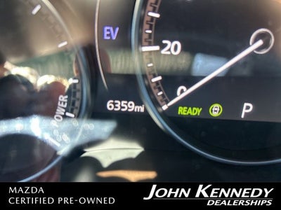 2025 Mazda Mazda CX-50 Hybrid Premium Plus