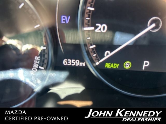 2025 Mazda Mazda CX-50 Hybrid Premium Plus