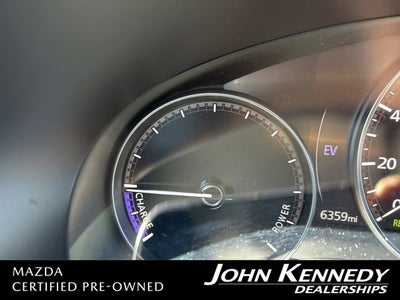 2025 Mazda Mazda CX-50 Hybrid Premium Plus