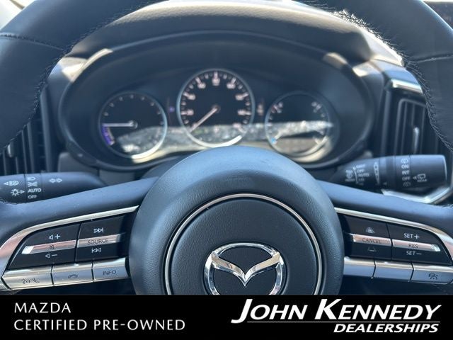 2025 Mazda Mazda CX-50 Hybrid Premium Plus