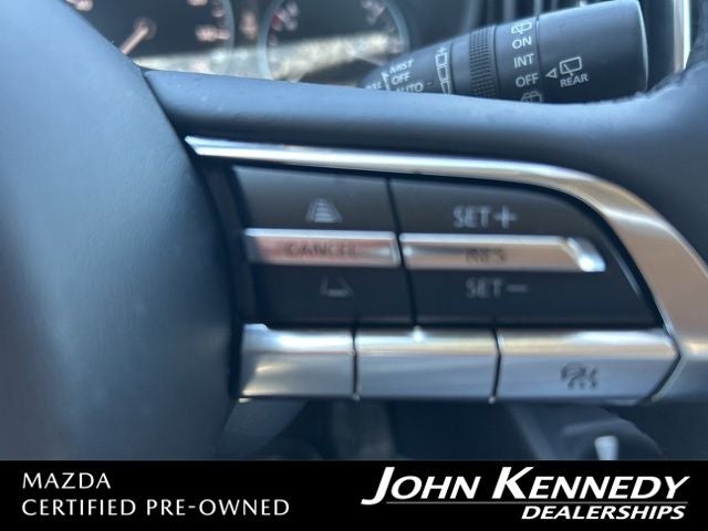 2025 Mazda Mazda CX-50 Hybrid Premium Plus