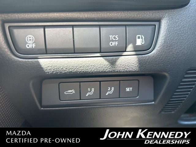 2025 Mazda Mazda CX-50 Hybrid Premium Plus