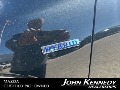 2025 Mazda Mazda CX-50 Hybrid Premium Plus