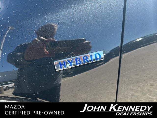 2025 Mazda Mazda CX-50 Hybrid Premium Plus