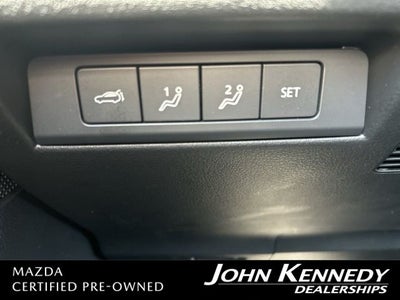 2025 Mazda Mazda CX-50 Hybrid Premium Plus