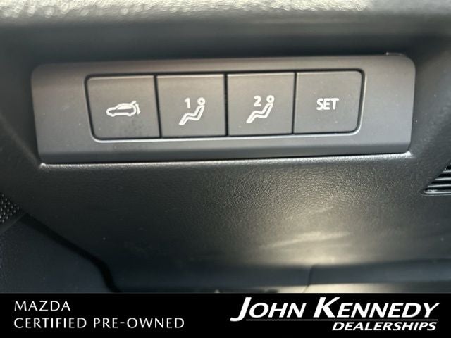 2025 Mazda Mazda CX-50 Hybrid Premium Plus