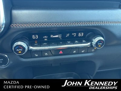 2025 Mazda Mazda CX-50 Hybrid Premium Plus