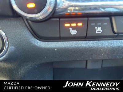 2025 Mazda Mazda CX-50 Hybrid Premium Plus