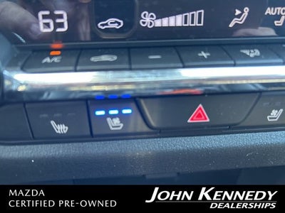 2025 Mazda Mazda CX-50 Hybrid Premium Plus