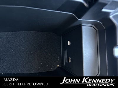 2025 Mazda Mazda CX-50 Hybrid Premium Plus