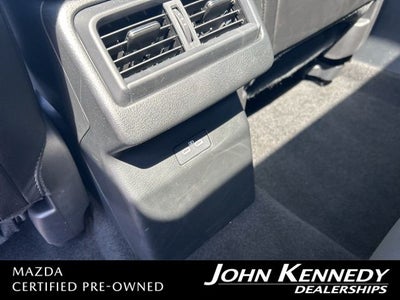 2025 Mazda Mazda CX-50 Hybrid Premium Plus