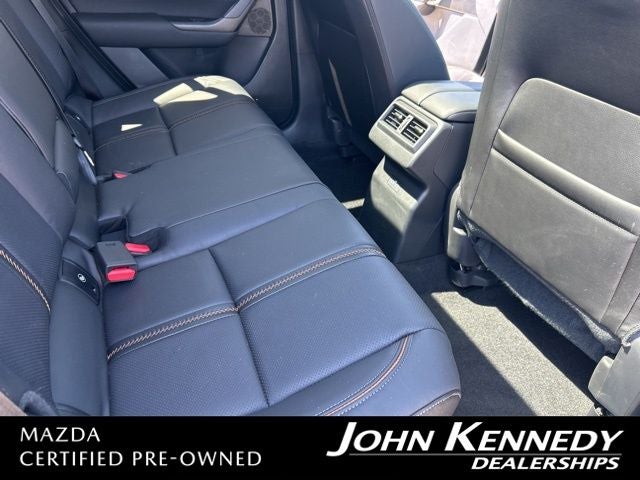 2025 Mazda Mazda CX-50 Hybrid Premium Plus