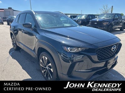 2025 Mazda Mazda CX-50 Hybrid Premium Plus