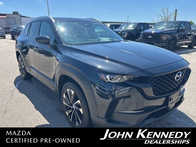 2025 Mazda Mazda CX-50 Hybrid Premium Plus
