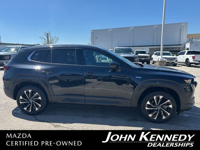 2025 Mazda Mazda CX-50 Hybrid Premium Plus