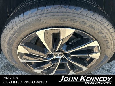 2025 Mazda Mazda CX-50 Hybrid Premium Plus