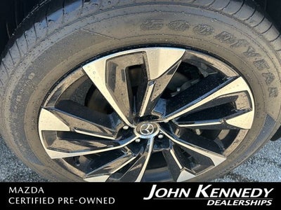 2025 Mazda Mazda CX-50 Hybrid Premium Plus