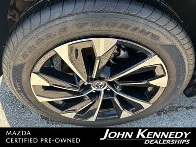 2025 Mazda Mazda CX-50 Hybrid Premium Plus