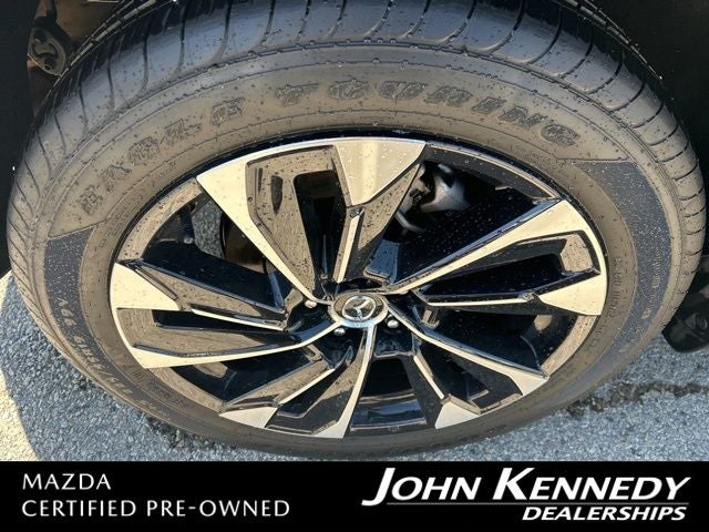 2025 Mazda Mazda CX-50 Hybrid Premium Plus