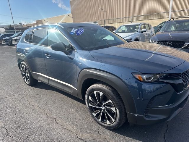 2025 Mazda Mazda CX-50 Hybrid Premium Plus