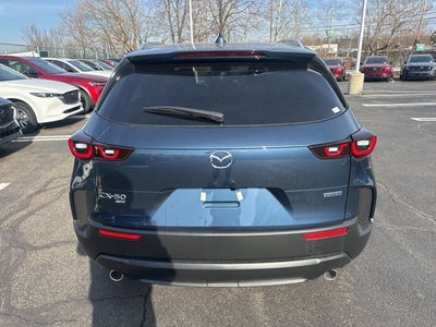 2025 Mazda Mazda CX-50 Hybrid Premium Plus