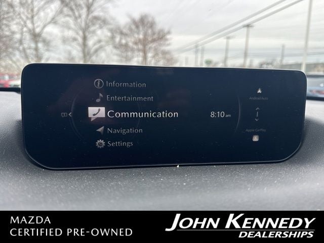 2025 Mazda Mazda CX-50 2.5 S Select Package