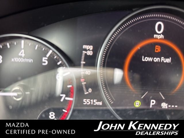 2025 Mazda Mazda CX-50 2.5 S Select Package