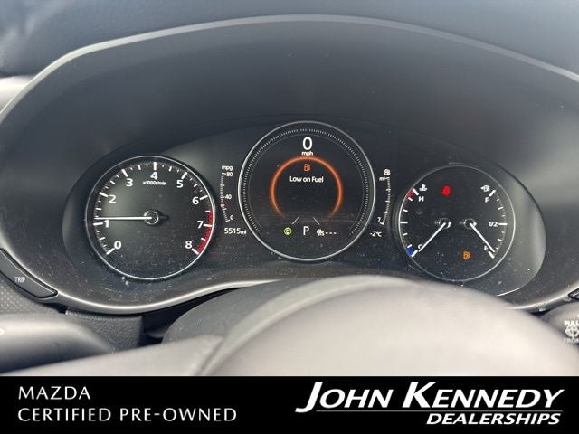 2025 Mazda Mazda CX-50 2.5 S Select Package