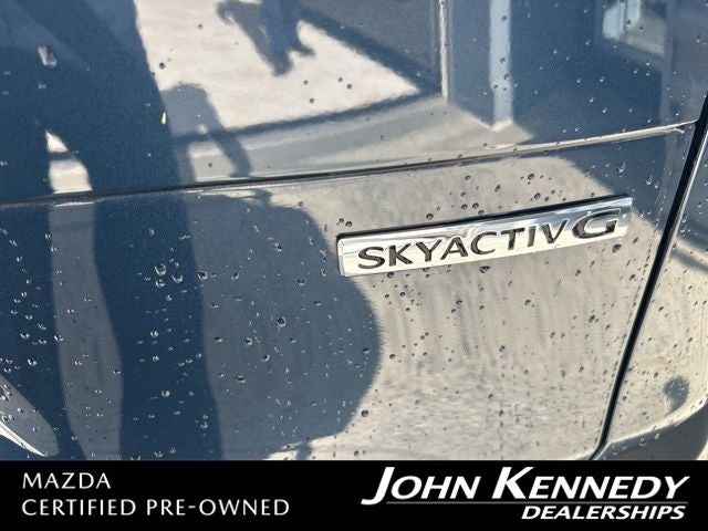 2025 Mazda Mazda CX-50 2.5 S Premium Package