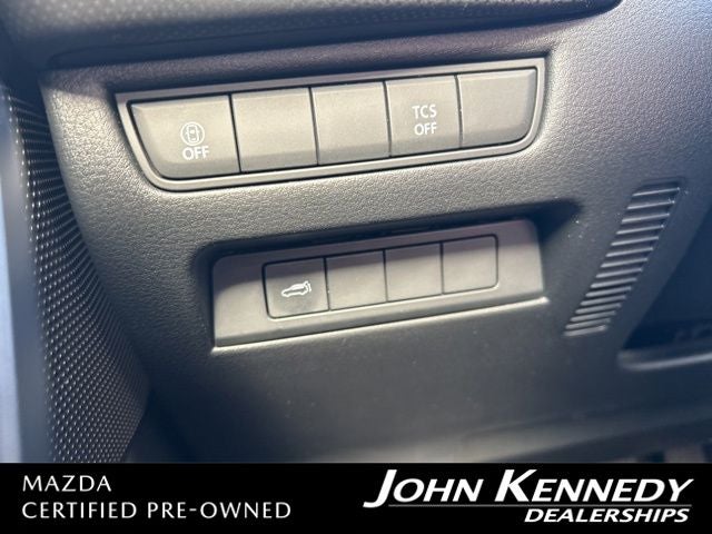 2025 Mazda Mazda CX-50 2.5 S Premium Package