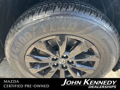 2025 Mazda Mazda CX-50 2.5 S Premium Package