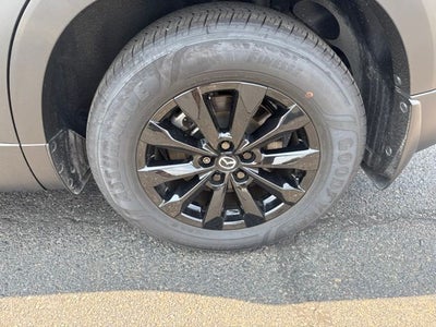2025 Mazda Mazda CX-50 2.5 S Premium Package