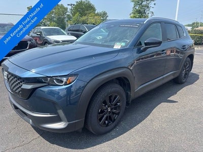 2025 Mazda Mazda CX-50 2.5 S Premium Package