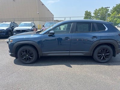 2025 Mazda Mazda CX-50 2.5 S Premium Package
