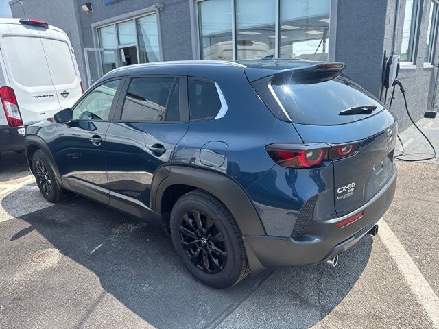 2025 Mazda Mazda CX-50 2.5 S Premium Package