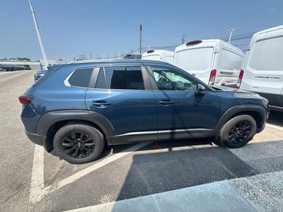 2025 Mazda Mazda CX-50 2.5 S Premium Package