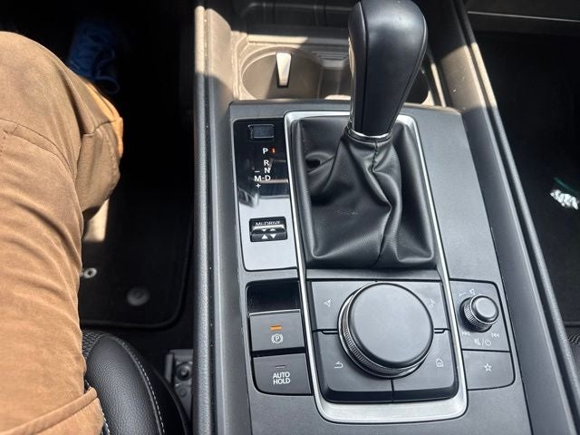 2025 Mazda Mazda CX-50 2.5 S Premium Package