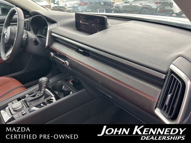 2025 Mazda Mazda CX-50 2.5 Turbo Meridian Edition