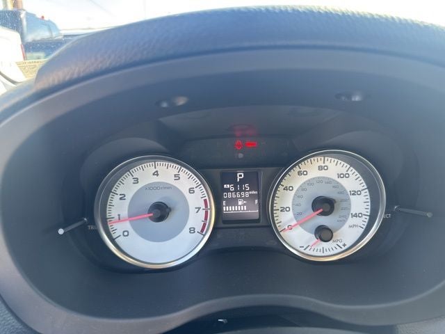 2013 Subaru Impreza 2.0i Limited