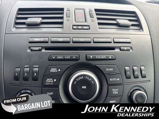 2012 Mazda Mazda3 i Touring