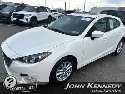 2016 Mazda Mazda3 i Touring