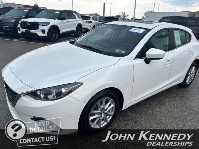 2016 Mazda Mazda3 i Touring