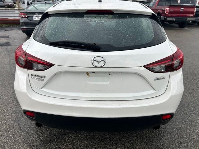 2016 Mazda Mazda3 i Touring
